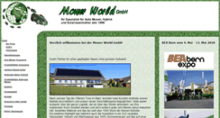 Desktop Screenshot of mower.ch